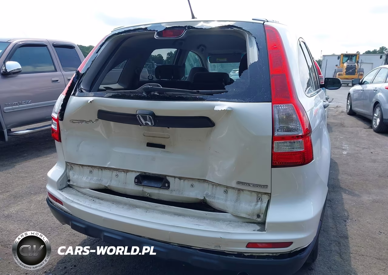 2011 Honda Cr-V Se VIN:5J6RE3H49BL043734 - 6