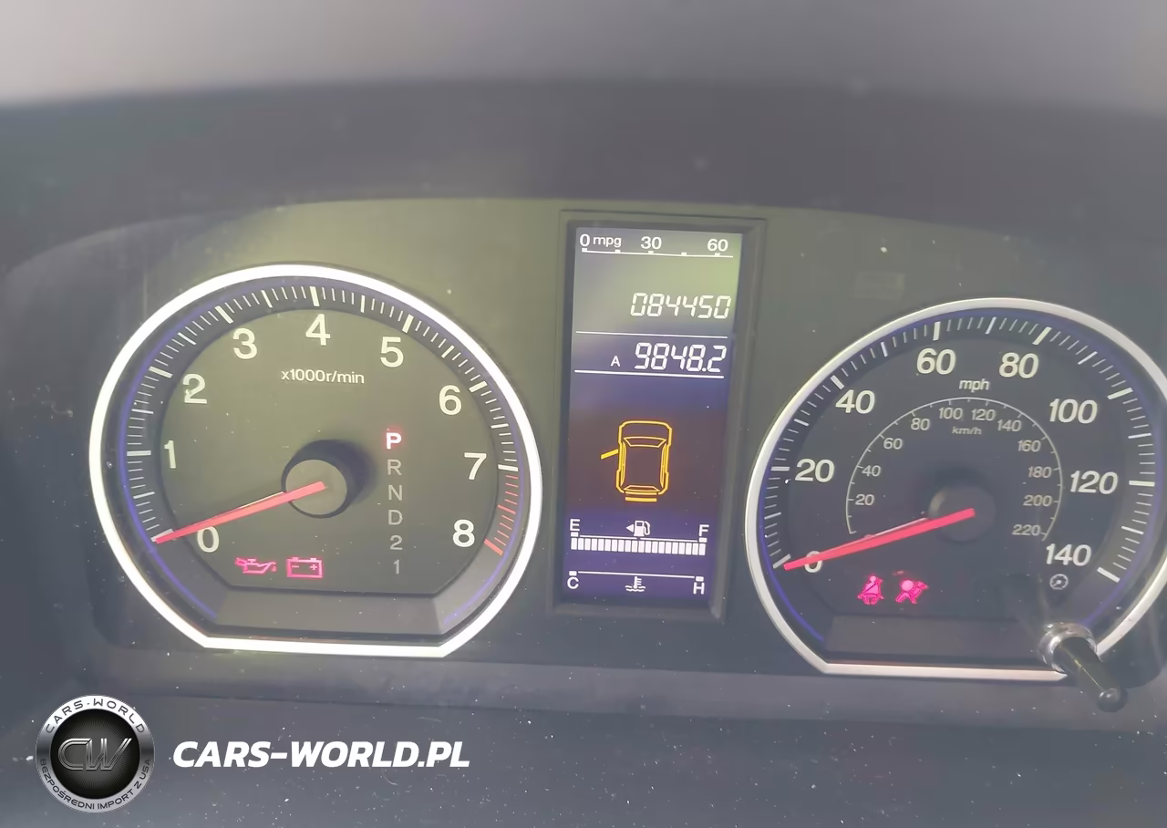 2011 Honda Cr-V Se VIN:5J6RE3H49BL043734 - 7