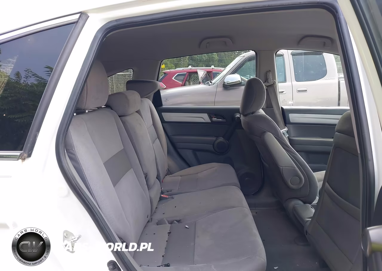 2011 Honda Cr-V Se VIN:5J6RE3H49BL043734 - 8