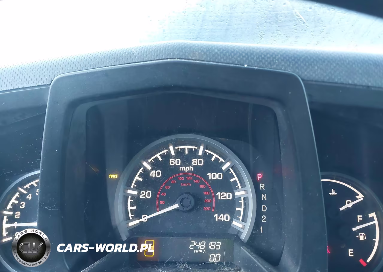 2010 Honda Ridgeline Rt VIN:5FPYK1F27AB003435 - 7