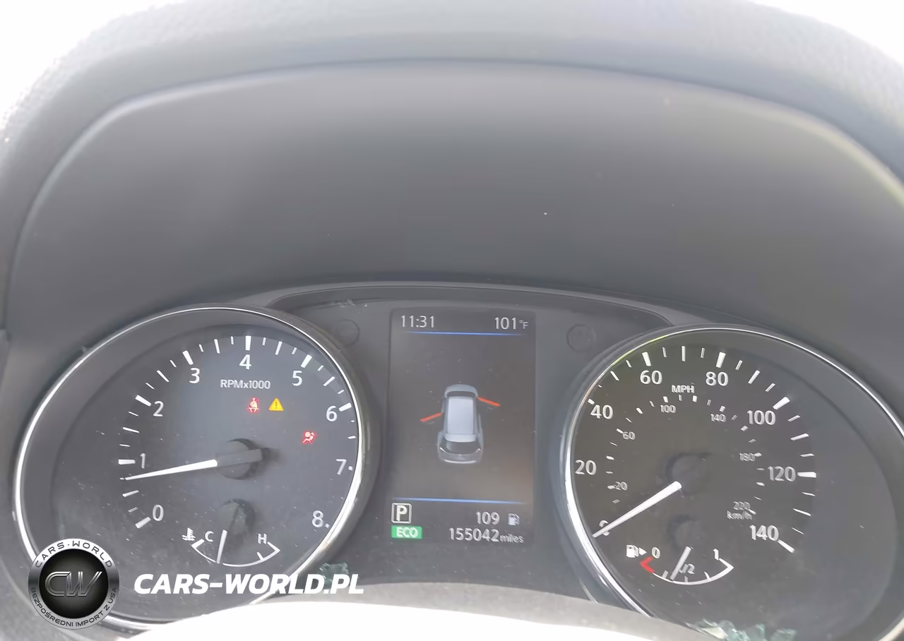 2018 Nissan Rogue S VIN:5N1AT2MV3JC790693 - 7