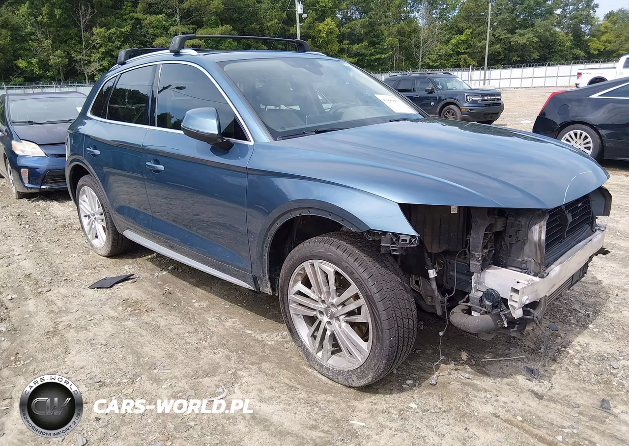 2018 Audi Q5 2.0T Premium