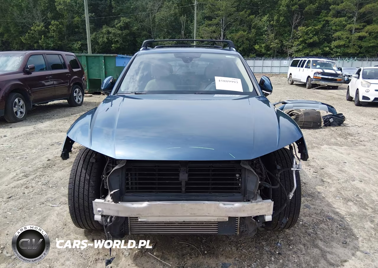 2018 Audi Q5 2.0T Premium VIN:WA1CNAFY2J2044440 - 13