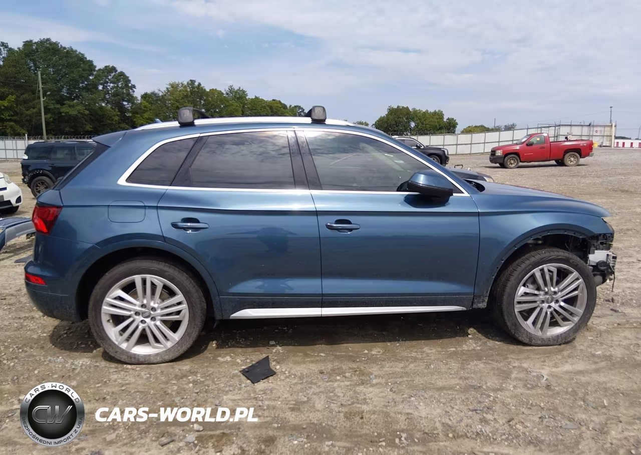 2018 Audi Q5 2.0T Premium VIN:WA1CNAFY2J2044440 - 14