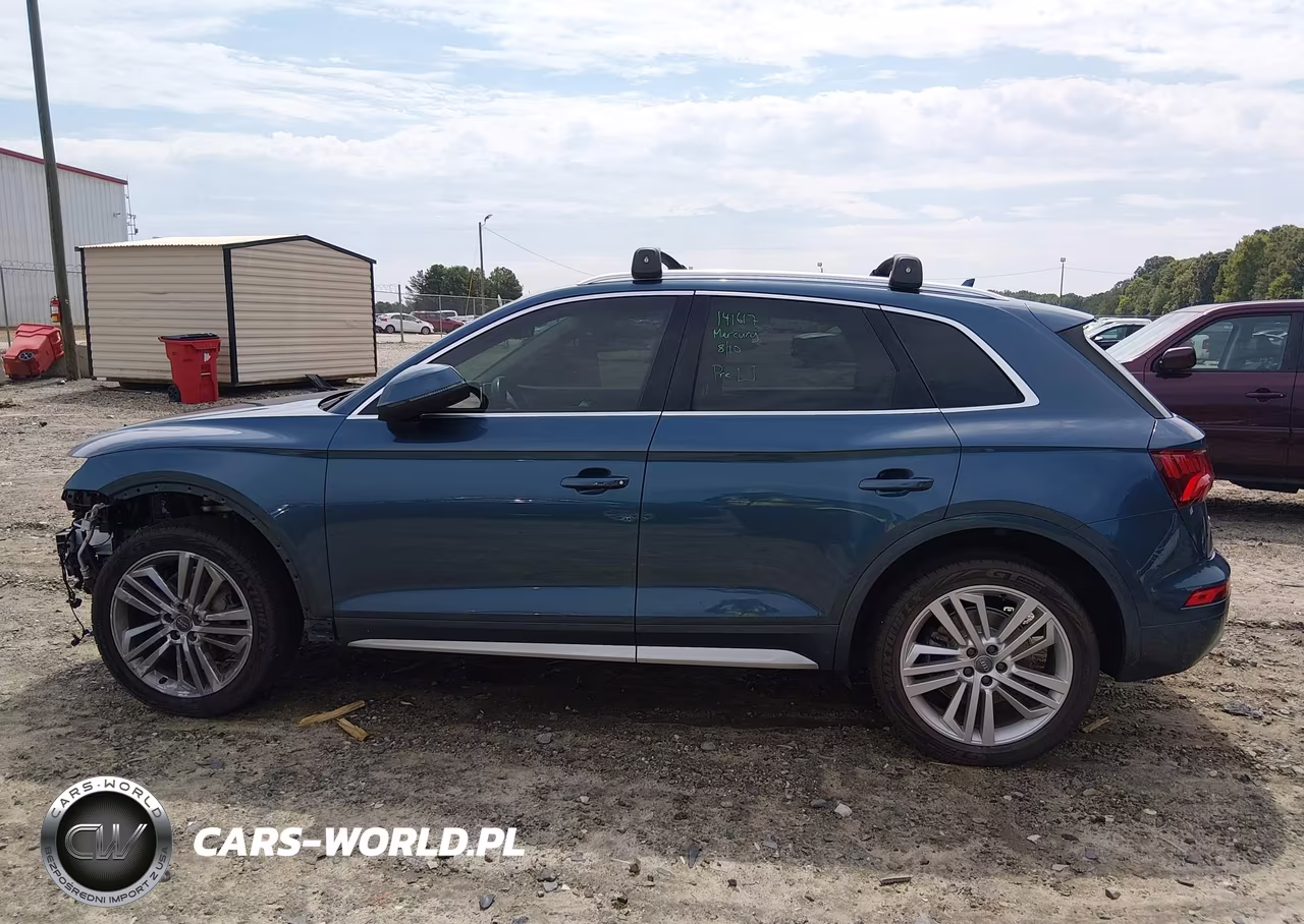 2018 Audi Q5 2.0T Premium VIN:WA1CNAFY2J2044440 - 15