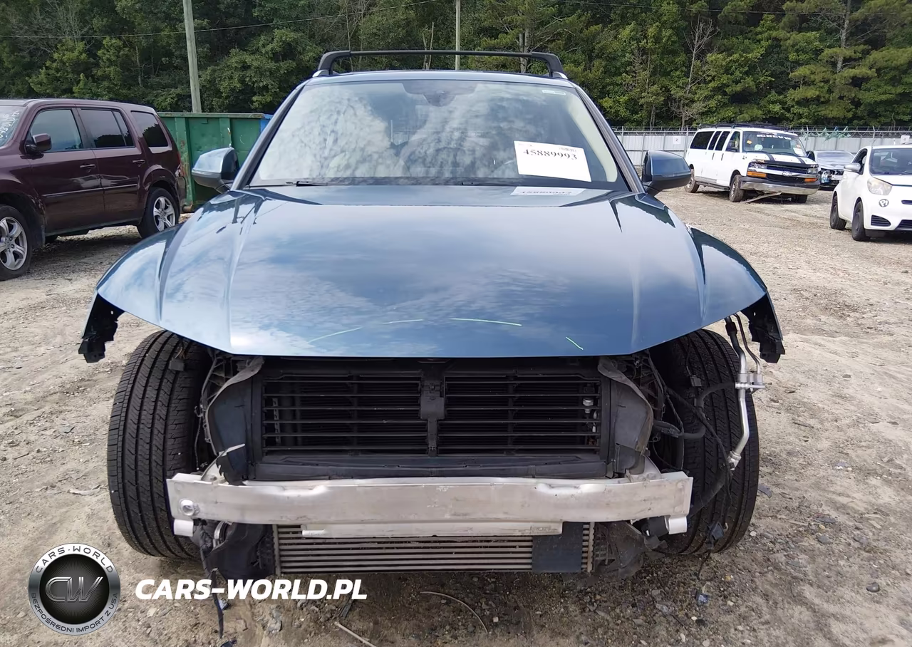 2018 Audi Q5 2.0T Premium VIN:WA1CNAFY2J2044440 - 6