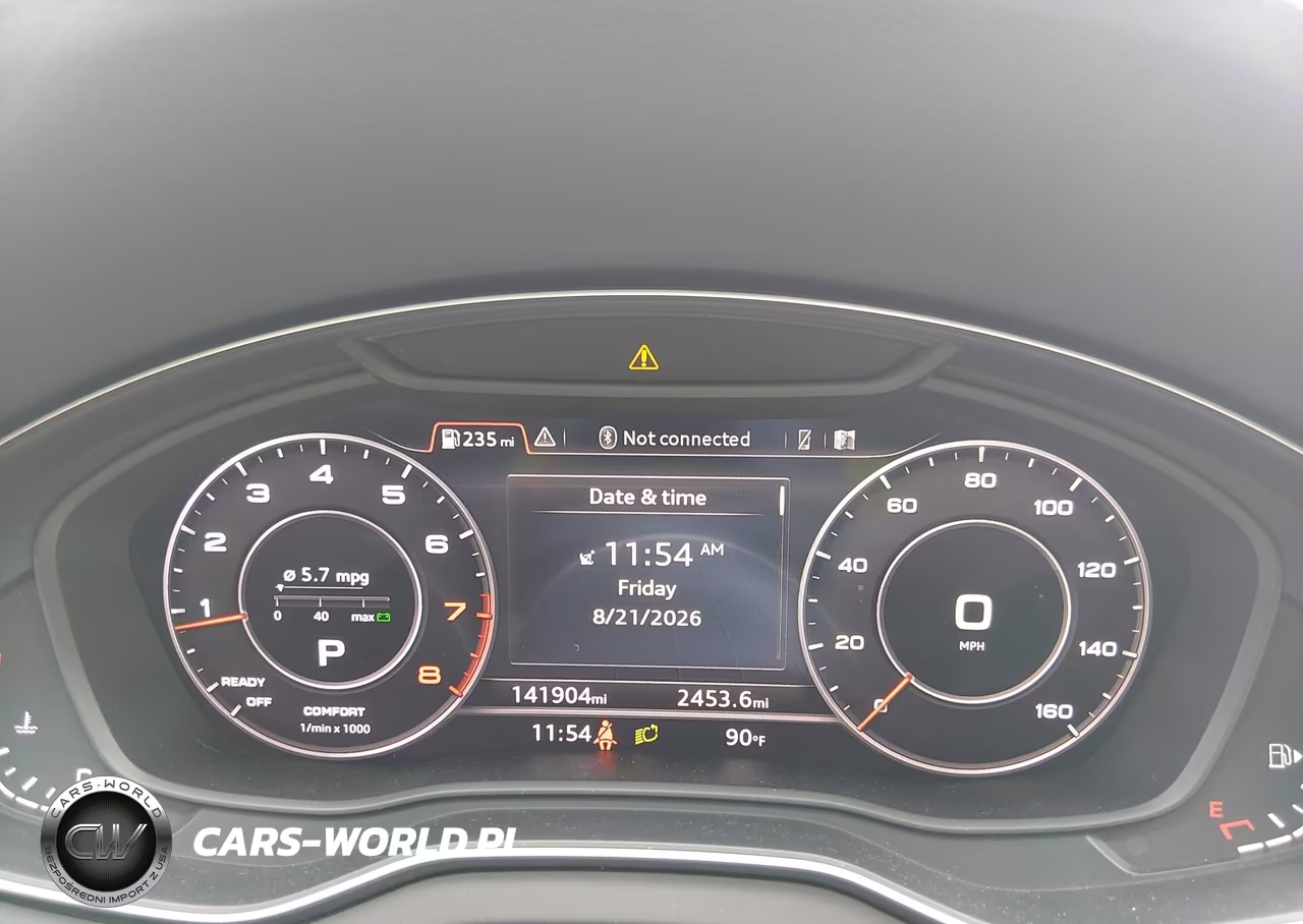 2018 Audi Q5 2.0T Premium VIN:WA1CNAFY2J2044440 - 7