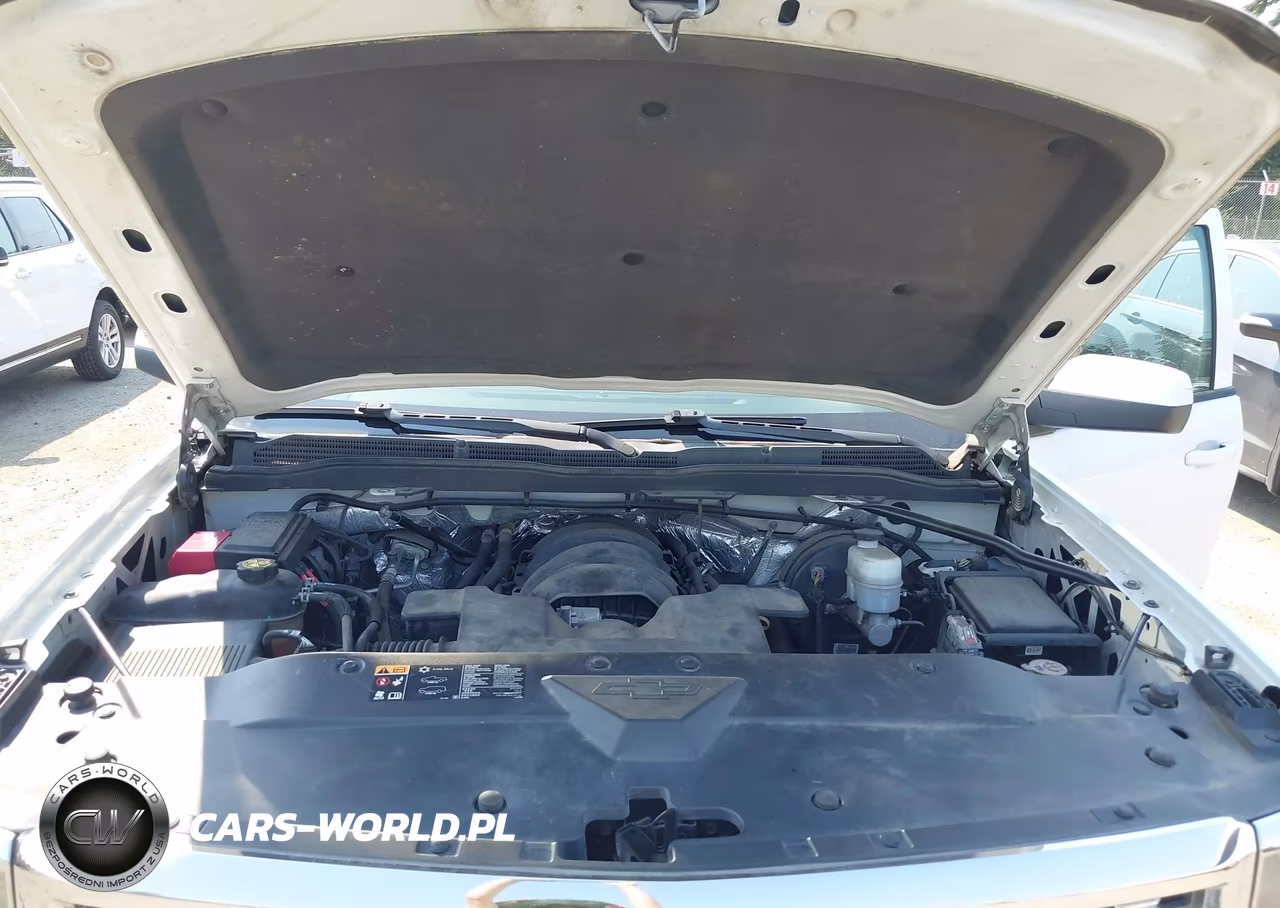 2015 Chevrolet Silverado 1500 Lt VIN:3GCPCRECXFG442141 - 10