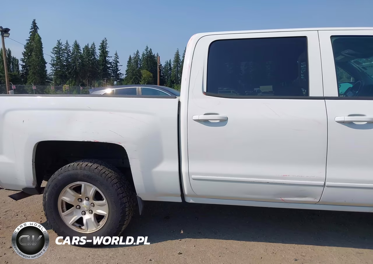 2015 Chevrolet Silverado 1500 Lt VIN:3GCPCRECXFG442141 - 6