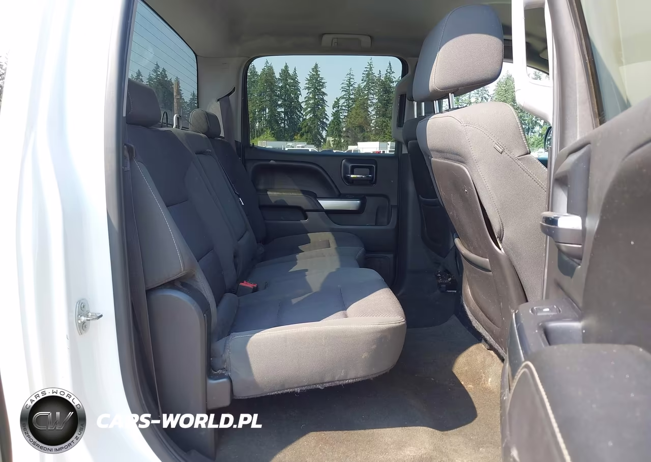 2015 Chevrolet Silverado 1500 Lt VIN:3GCPCRECXFG442141 - 8