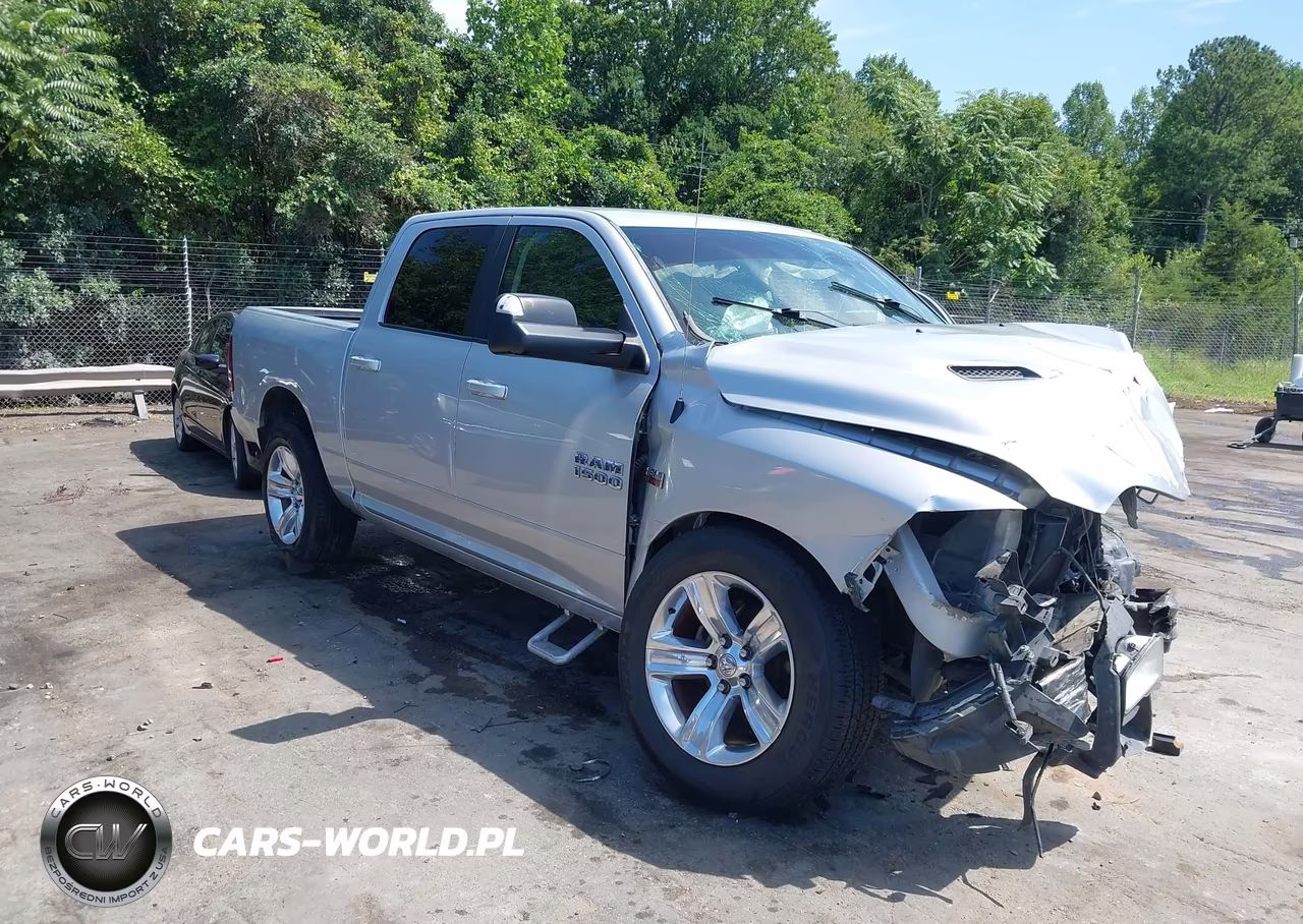 2017 Ram 1500 Sport 4X2 5'7 Box