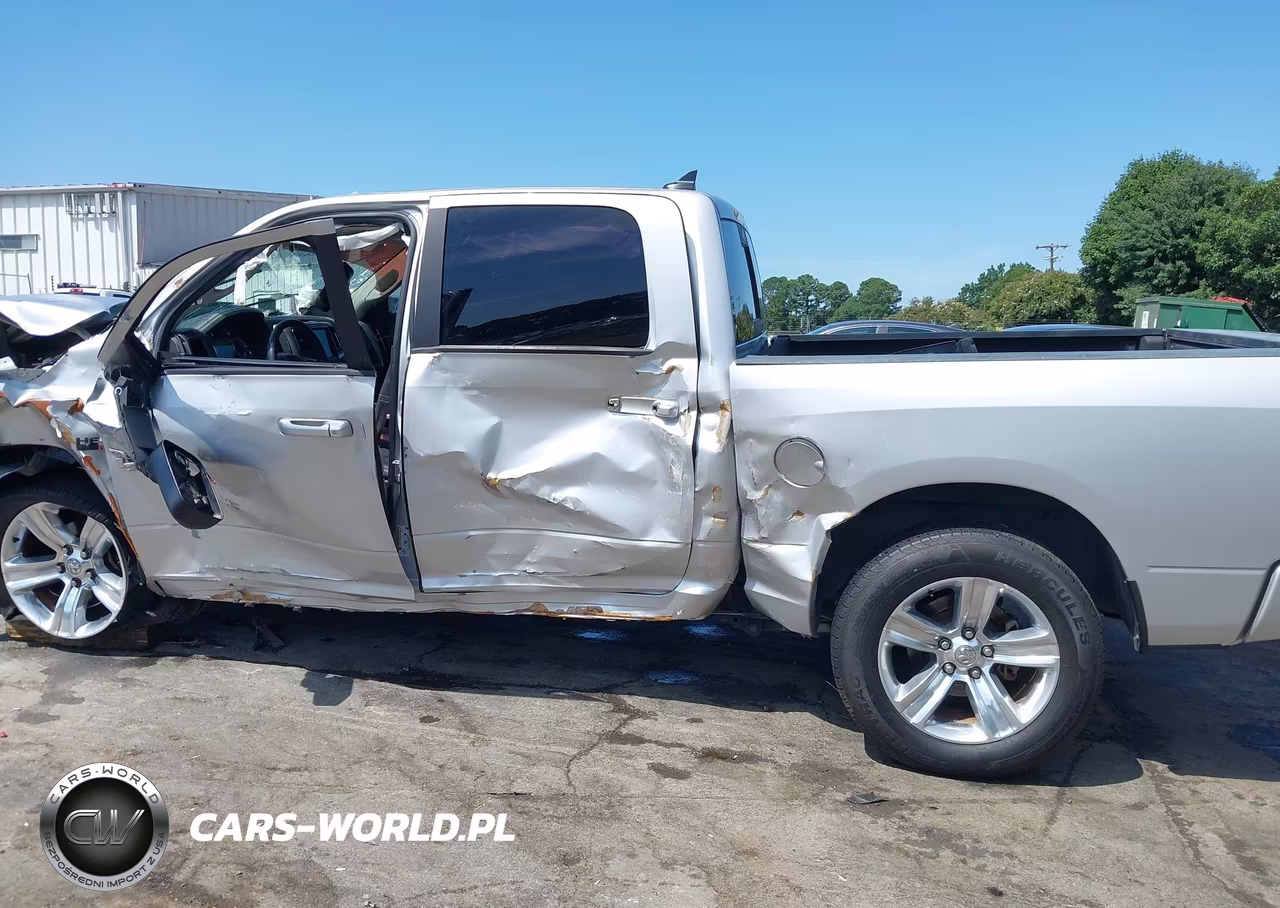 2017 Ram 1500 Sport 4X2 5'7 Box VIN:1C6RR6MT5HS577618 - 13