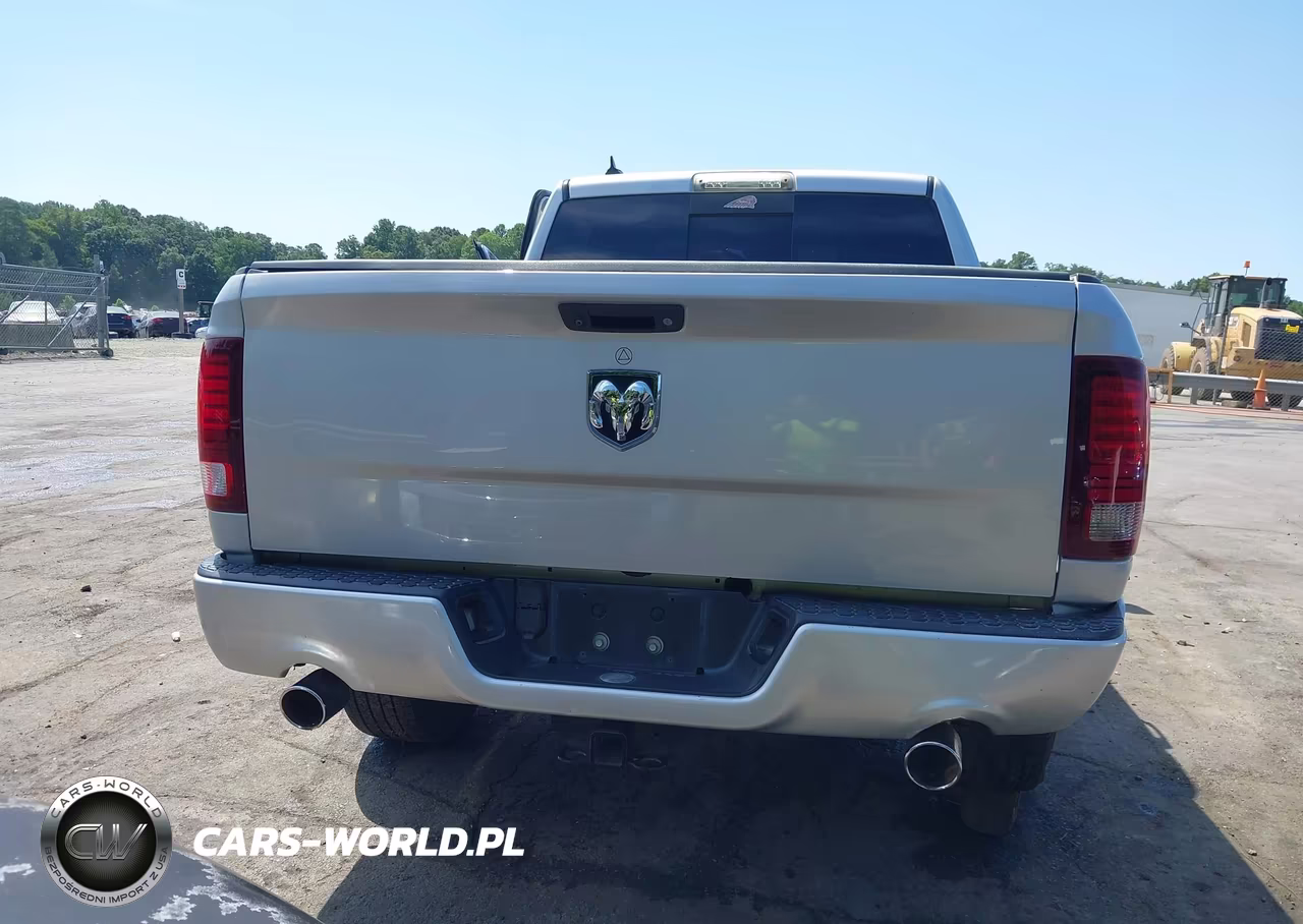 2017 Ram 1500 Sport 4X2 5'7 Box VIN:1C6RR6MT5HS577618 - 15