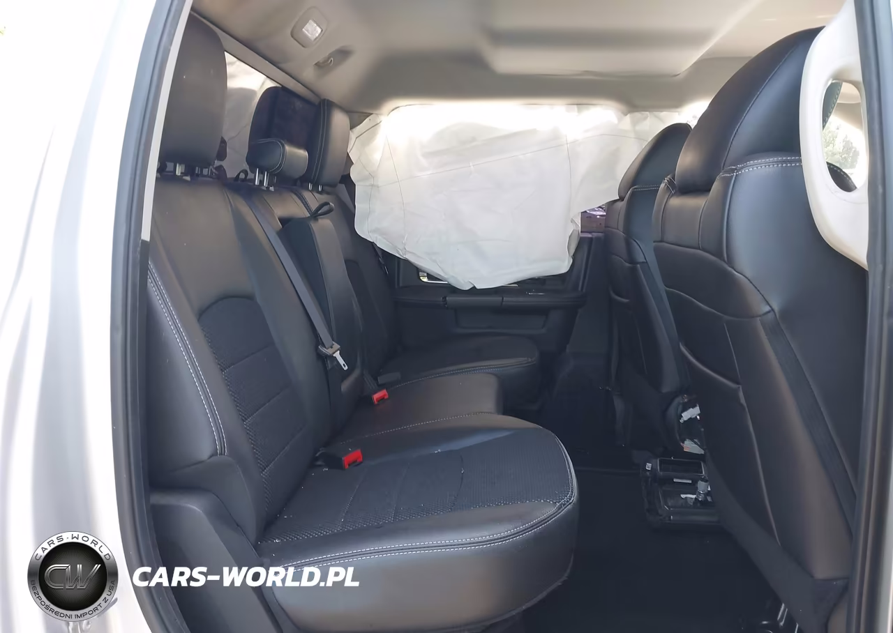 2017 Ram 1500 Sport 4X2 5'7 Box VIN:1C6RR6MT5HS577618 - 8