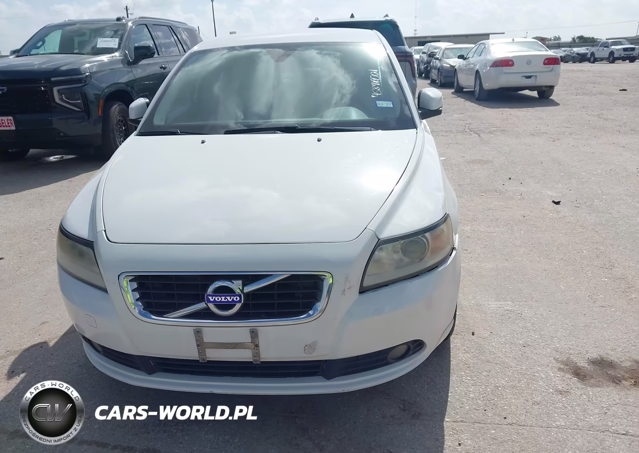 2011 Volvo S40 R-Design-T5 (Fleet Only)-T5 (Retail Only) VIN:YV1672MS8B2546172 - 6