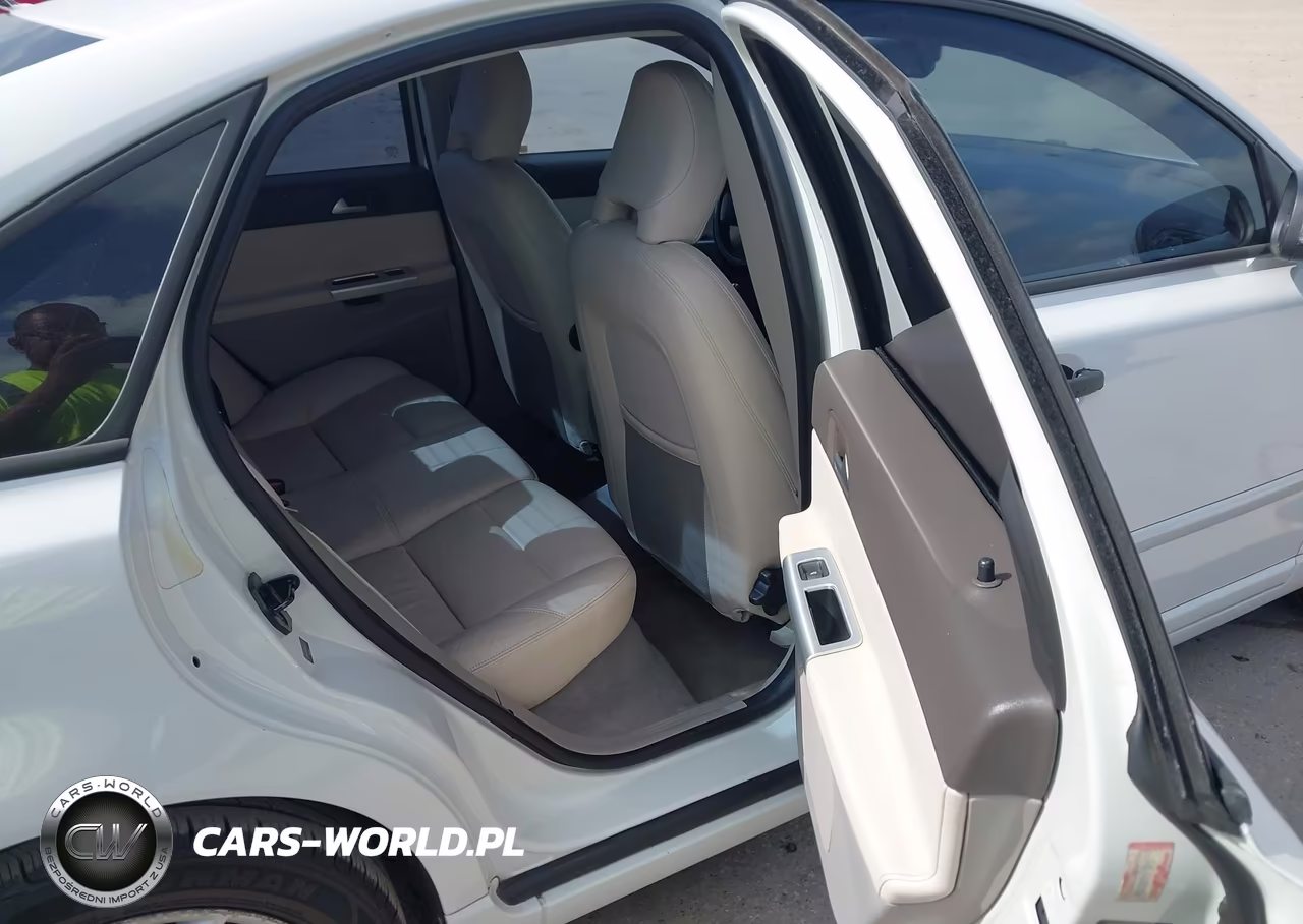 2011 Volvo S40 R-Design-T5 (Fleet Only)-T5 (Retail Only) VIN:YV1672MS8B2546172 - 8