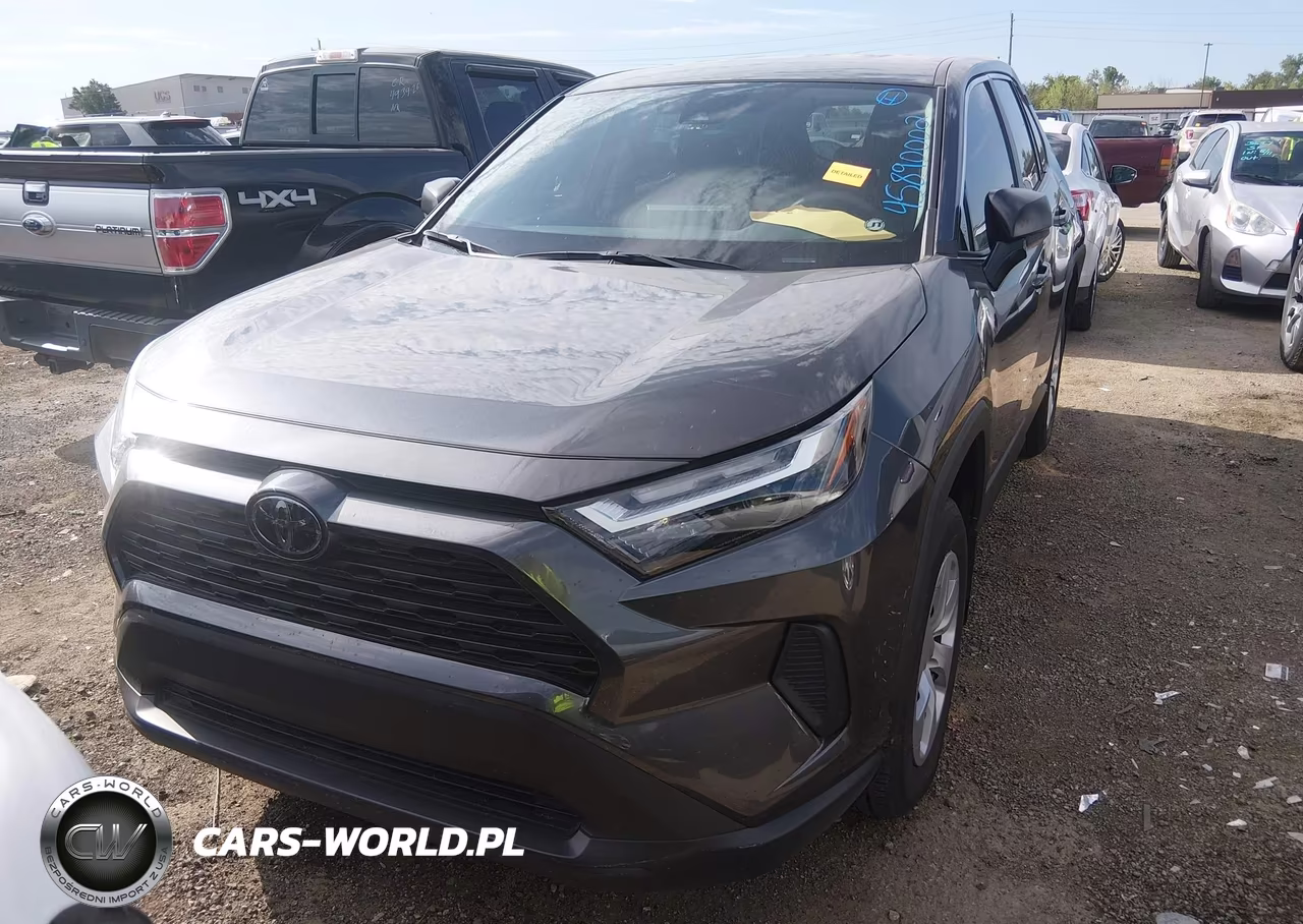 2024 Toyota Rav4 Le VIN:2T3H1RFV3RC286959 - 12