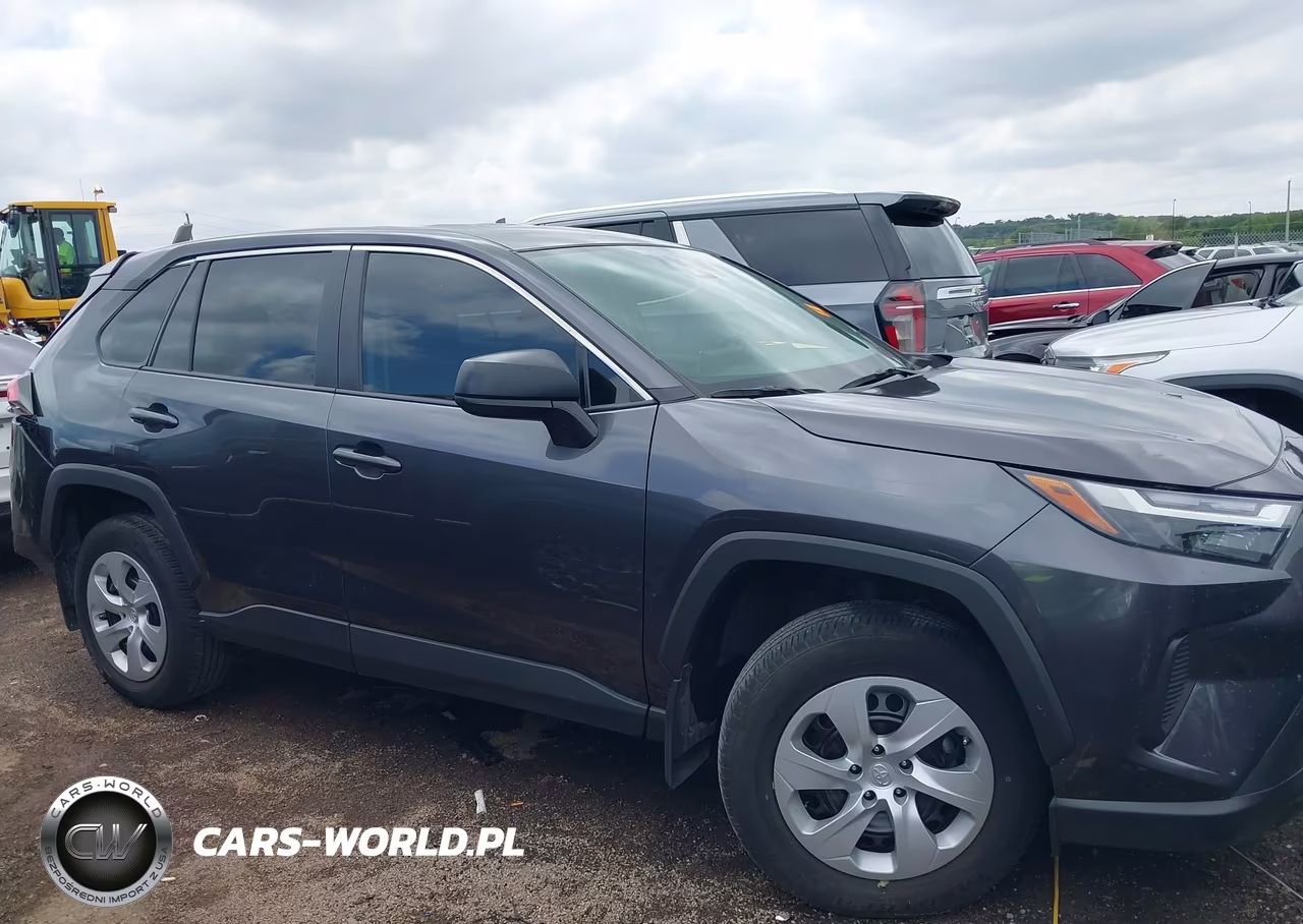 2024 Toyota Rav4 Le VIN:2T3H1RFV3RC286959 - 13