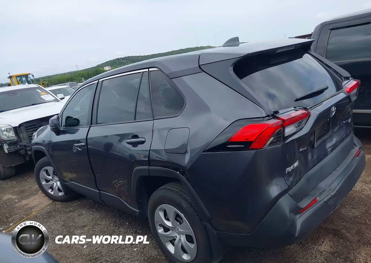 2024 Toyota Rav4 Le VIN:2T3H1RFV3RC286959 - 14