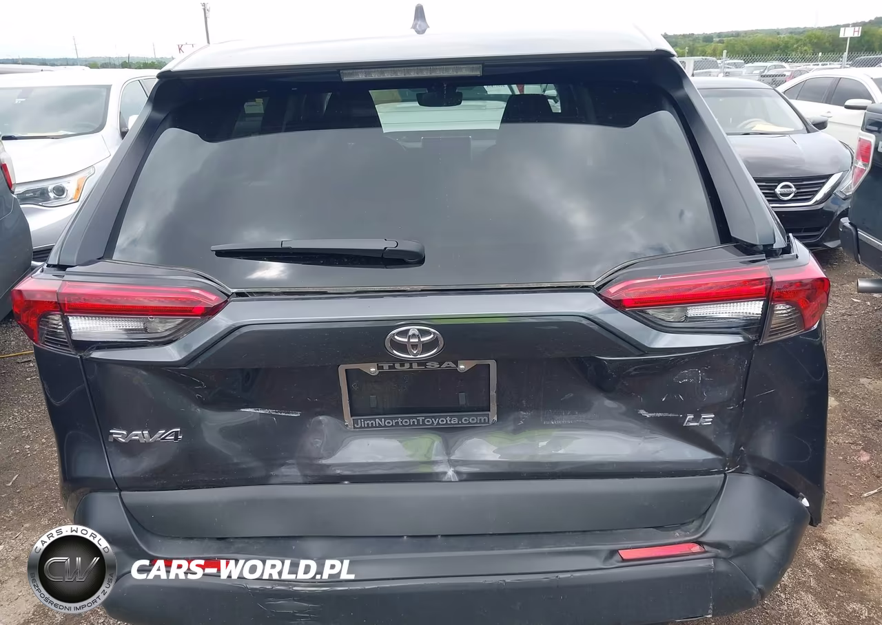 2024 Toyota Rav4 Le VIN:2T3H1RFV3RC286959 - 16
