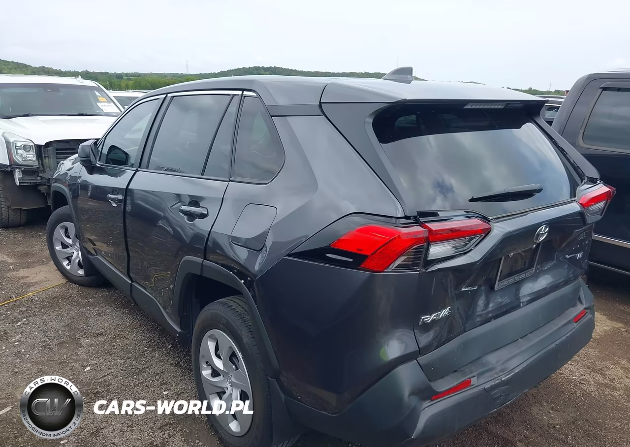 2024 Toyota Rav4 Le VIN:2T3H1RFV3RC286959 - 3