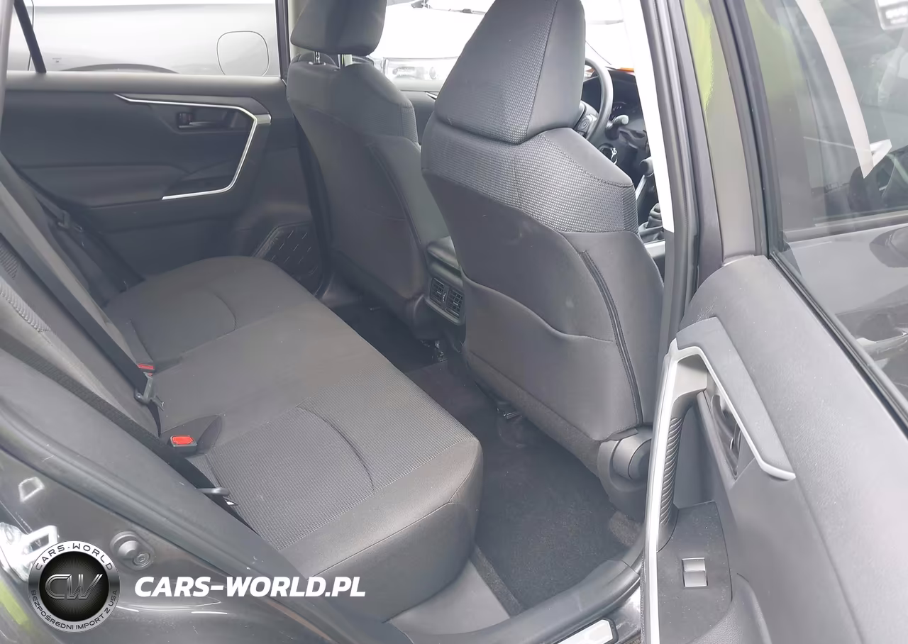 2024 Toyota Rav4 Le VIN:2T3H1RFV3RC286959 - 8