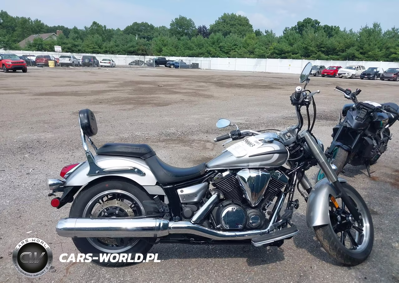 2012 Yamaha Xvs950 A-Ct VIN:JYAVN01E3CA015197 - 12