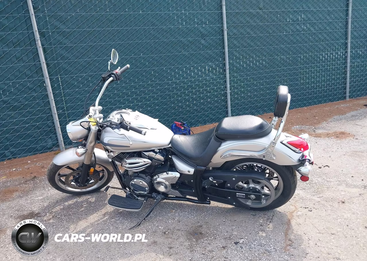 2012 Yamaha Xvs950 A-Ct VIN:JYAVN01E3CA015197 - 13
