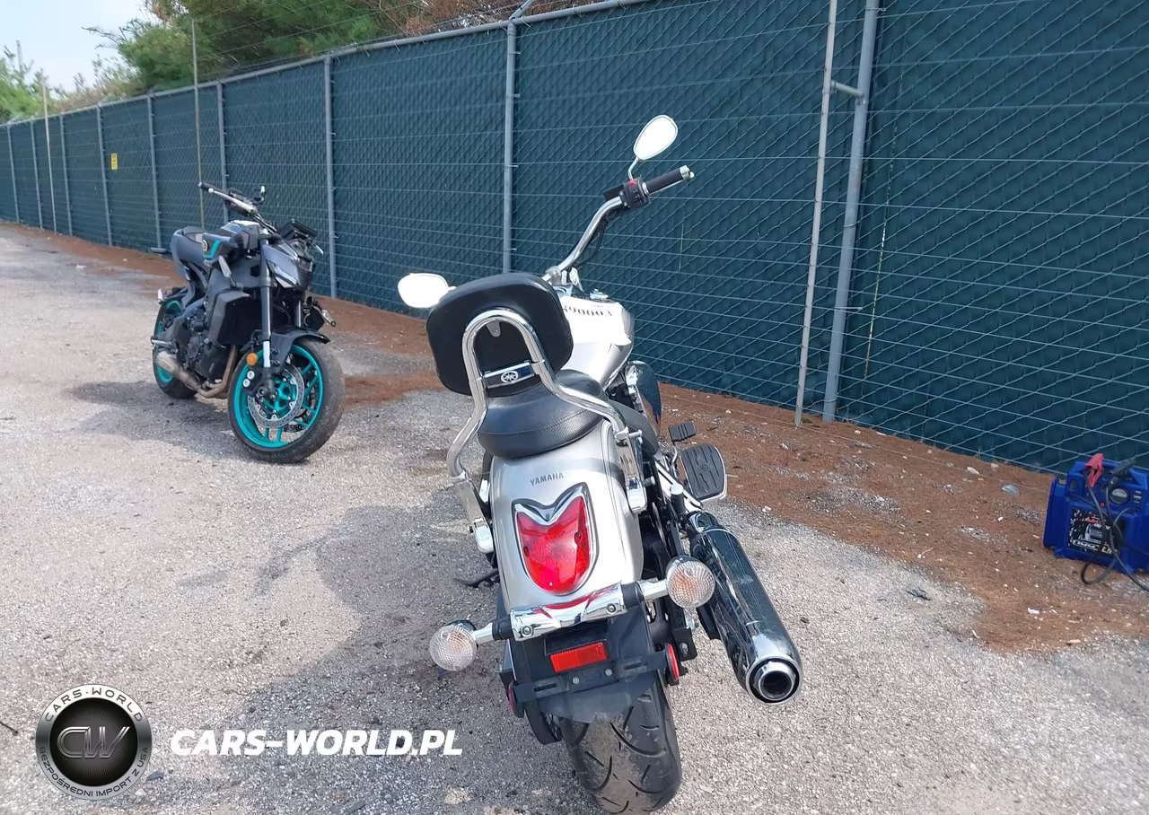 2012 Yamaha Xvs950 A-Ct VIN:JYAVN01E3CA015197 - 6