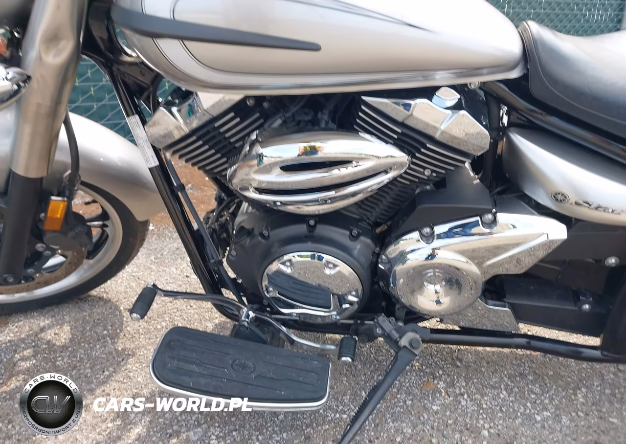 2012 Yamaha Xvs950 A-Ct VIN:JYAVN01E3CA015197 - 9