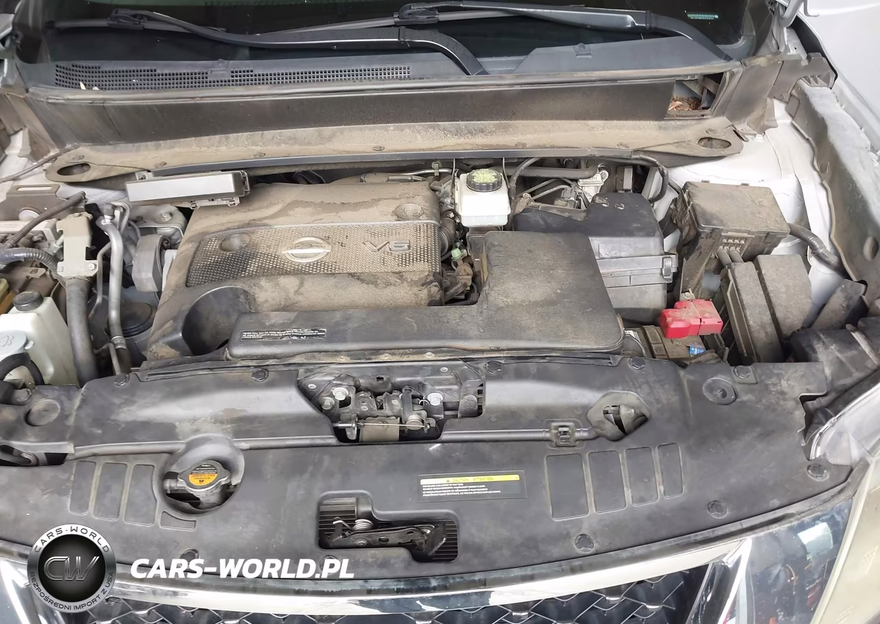 2013 Nissan Pathfinder Sl VIN:5N1AR2MN3DC678141 - 10