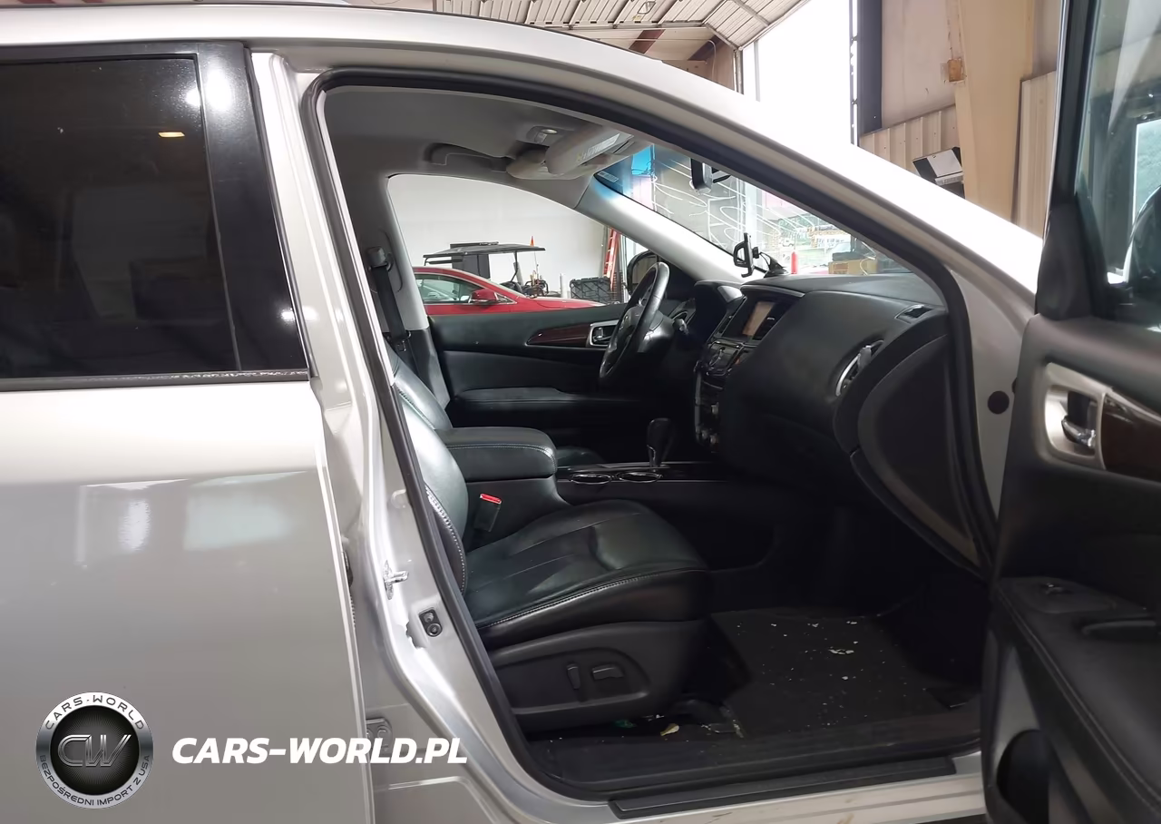 2013 Nissan Pathfinder Sl VIN:5N1AR2MN3DC678141 - 5