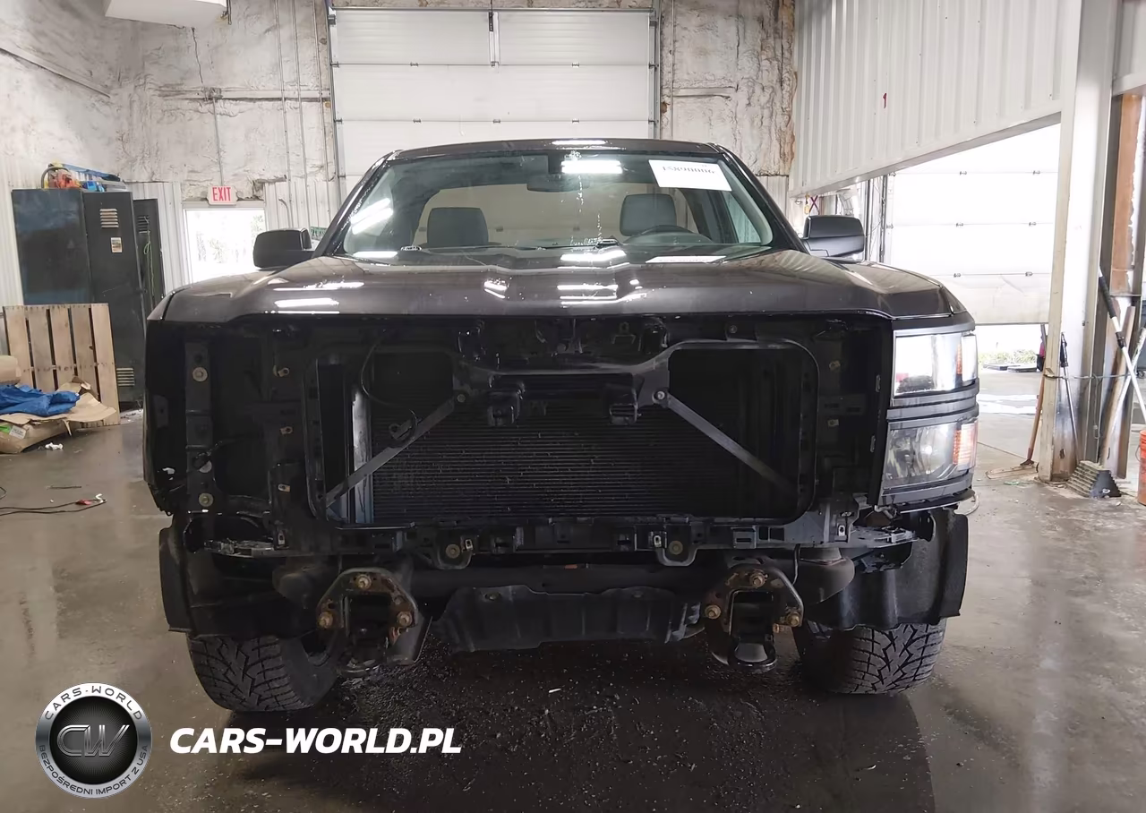 2015 Chevrolet Silverado 1500 Work Truck VIN:1GCNKPEH1FZ437081 - 12