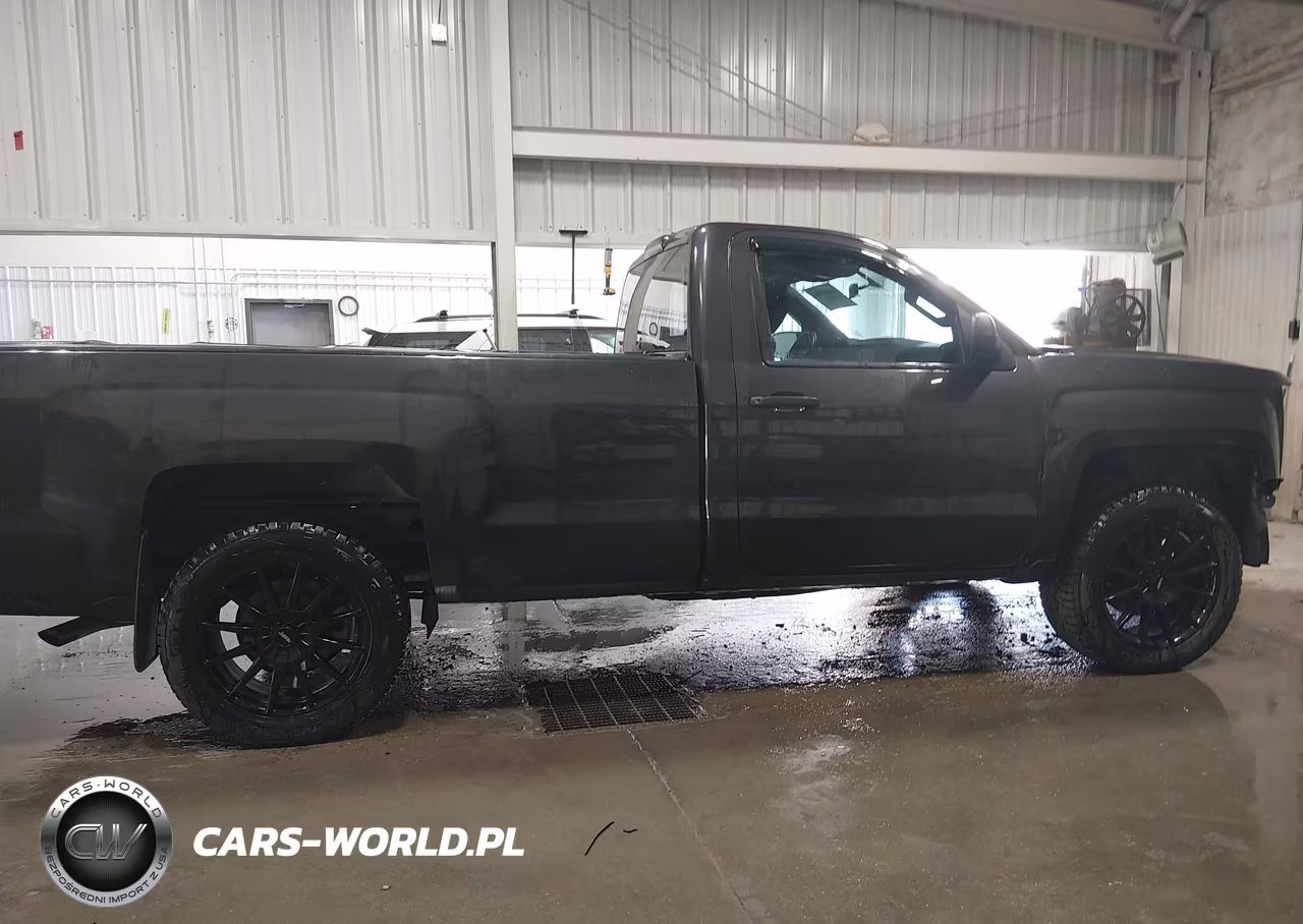 2015 Chevrolet Silverado 1500 Work Truck VIN:1GCNKPEH1FZ437081 - 13