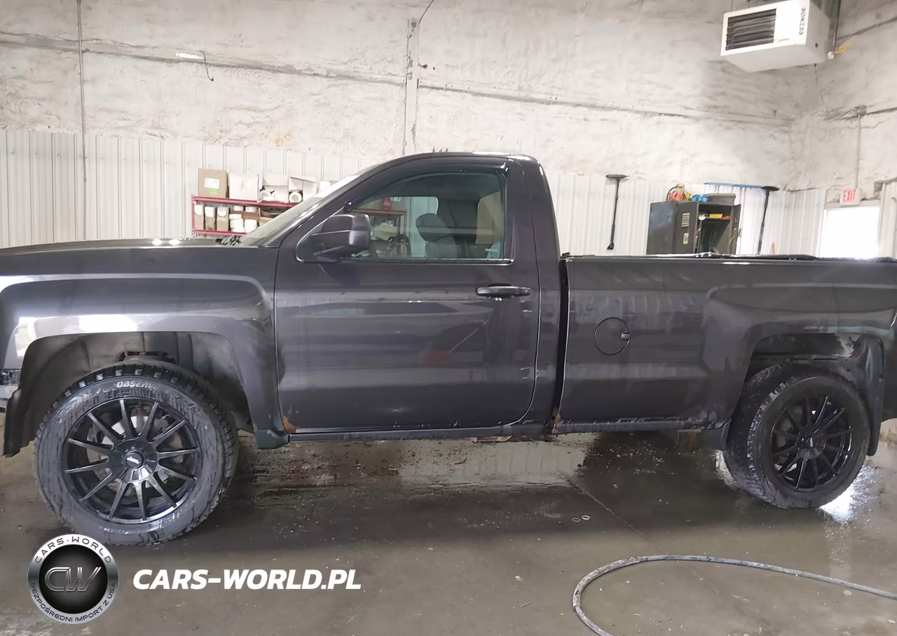 2015 Chevrolet Silverado 1500 Work Truck VIN:1GCNKPEH1FZ437081 - 14