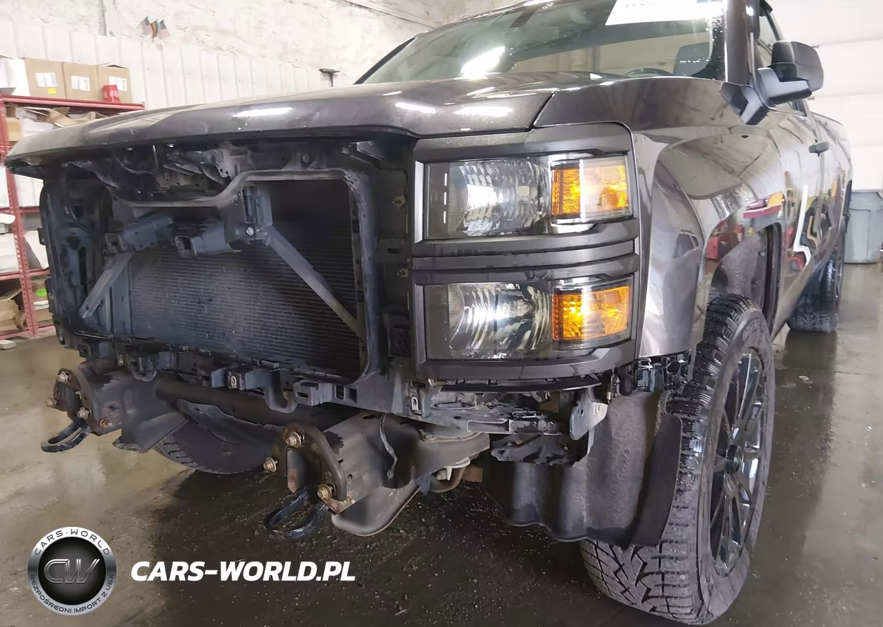 2015 Chevrolet Silverado 1500 Work Truck VIN:1GCNKPEH1FZ437081 - 6