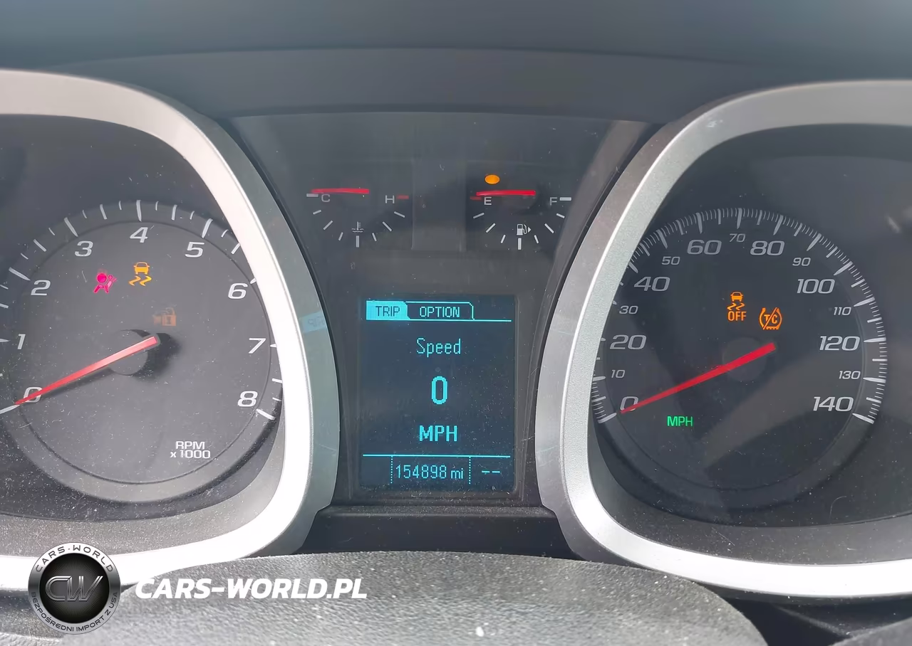 2013 Chevrolet Equinox Ltz VIN:2GNFLGE34D6181184 - 7