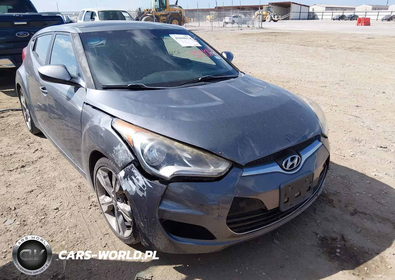 2016 Hyundai Veloster – zdjęcie 1 z 14