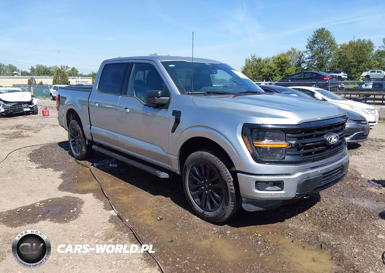 2025 Ford F-150 Xlt – zdjęcie 1 z 11
