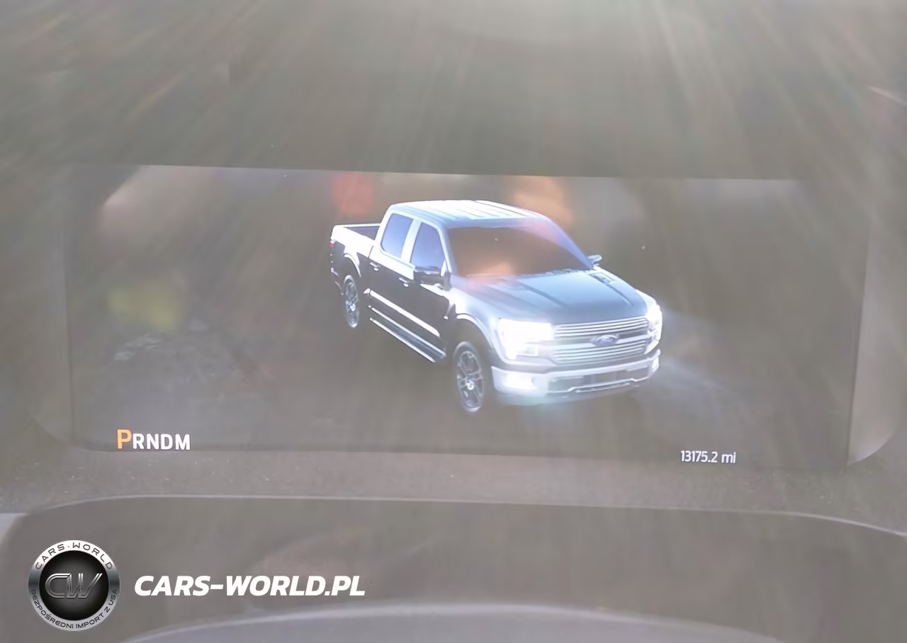 2025 Ford F-150 Xlt VIN:1FTFW3L53SKF08147 - 7