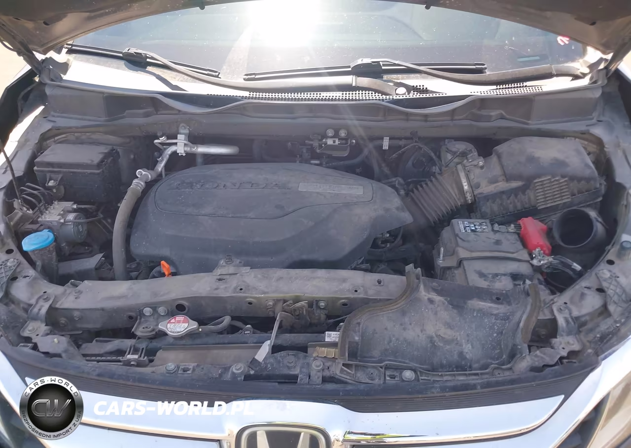 2018 Honda Odyssey Ex-L VIN:5FNRL6H7XJB082471 - 10