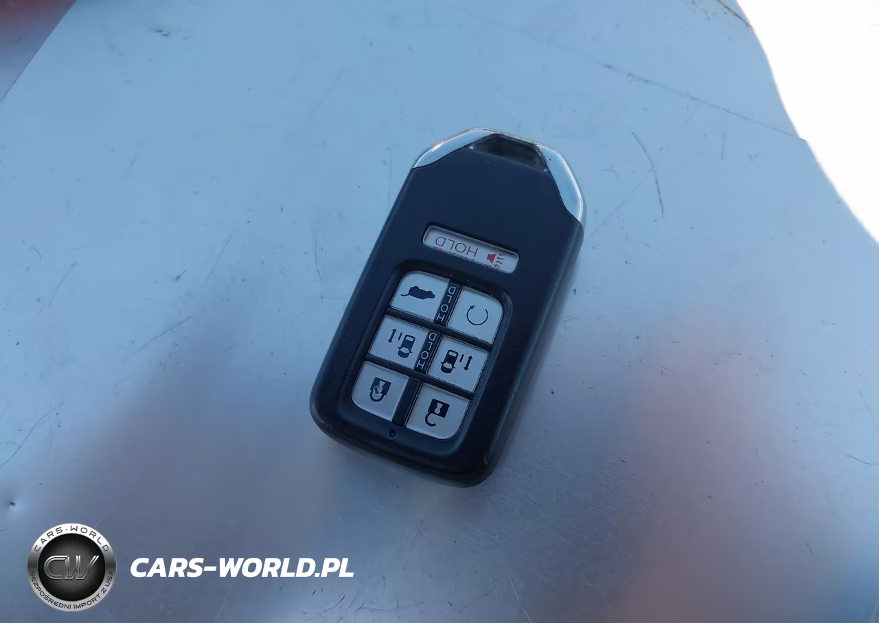 2018 Honda Odyssey Ex-L VIN:5FNRL6H7XJB082471 - 11