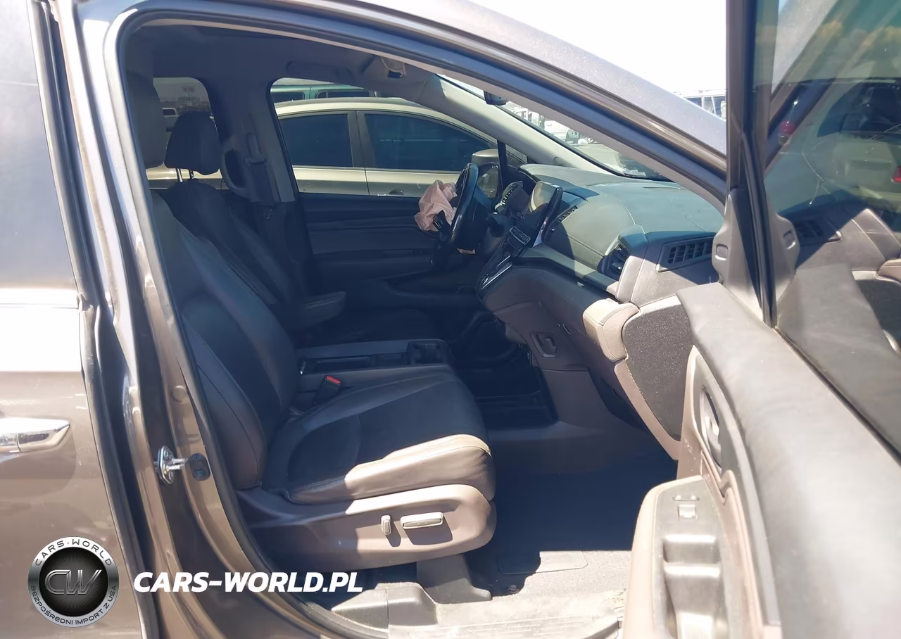 2018 Honda Odyssey Ex-L VIN:5FNRL6H7XJB082471 - 5