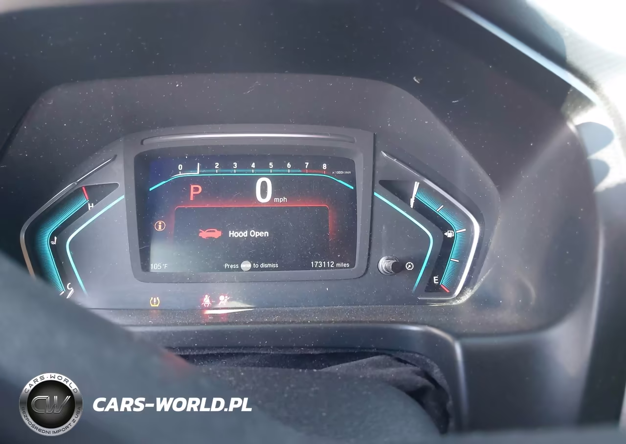 2018 Honda Odyssey Ex-L VIN:5FNRL6H7XJB082471 - 7