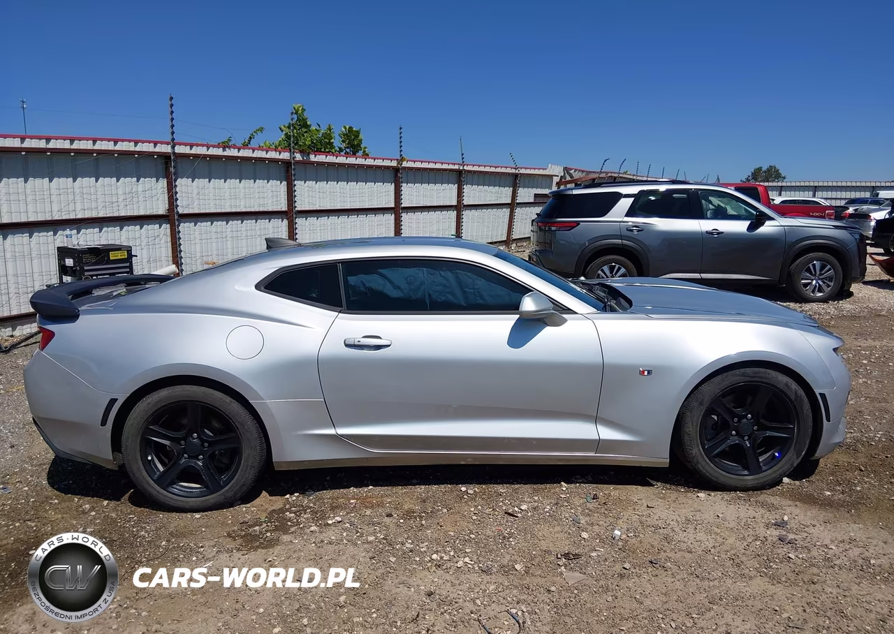 2017 Chevrolet Camaro 1Lt VIN:1G1FB1RS4H0204061 - 13