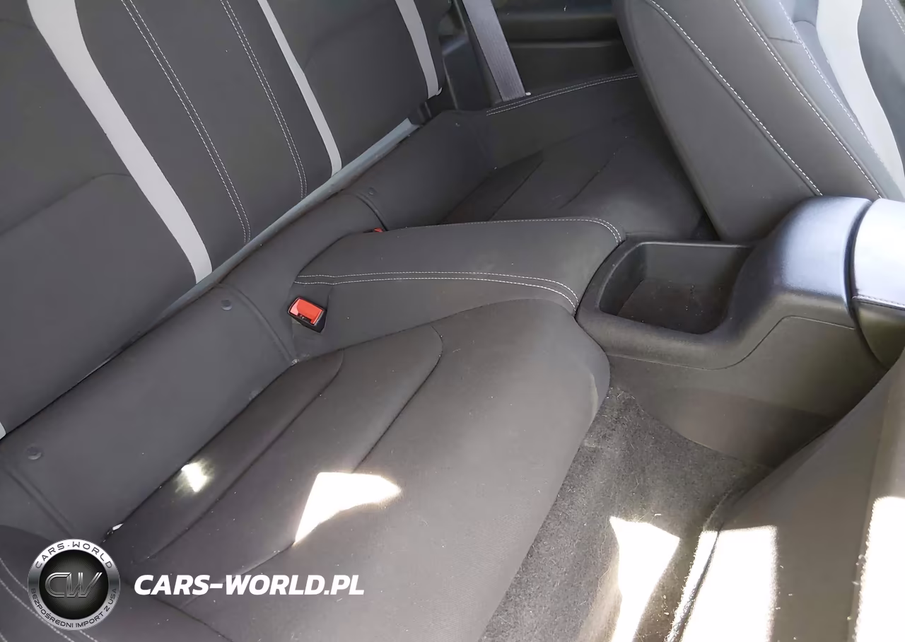 2017 Chevrolet Camaro 1Lt VIN:1G1FB1RS4H0204061 - 8