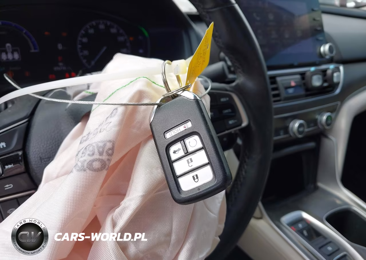 2021 Honda Accord Hybrid Ex-L VIN:1HGCV3F50MA014162 - 11