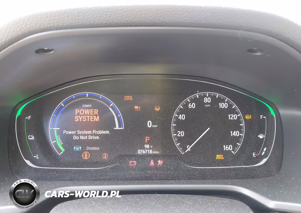 2021 Honda Accord Hybrid Ex-L VIN:1HGCV3F50MA014162 - 7