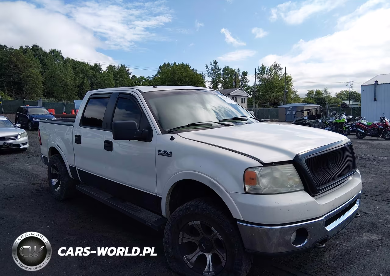 2007 Ford F-150 Fx4-Lariat-Xlt – zdjęcie 1 z 11