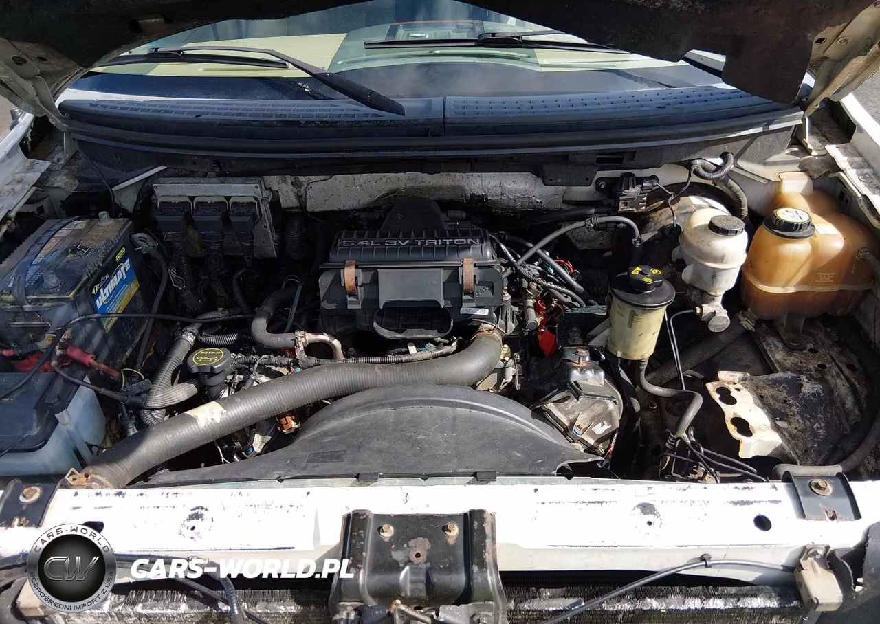 2007 Ford F-150 Fx4-Lariat-Xlt VIN:1FTPW14V07FA80237 - 10
